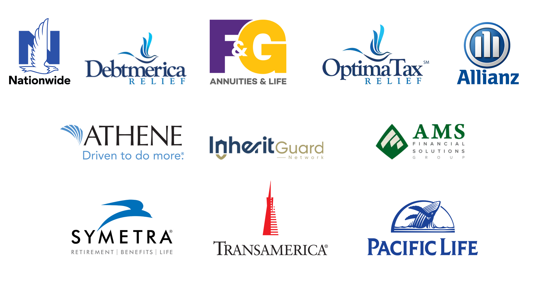Provider Logos