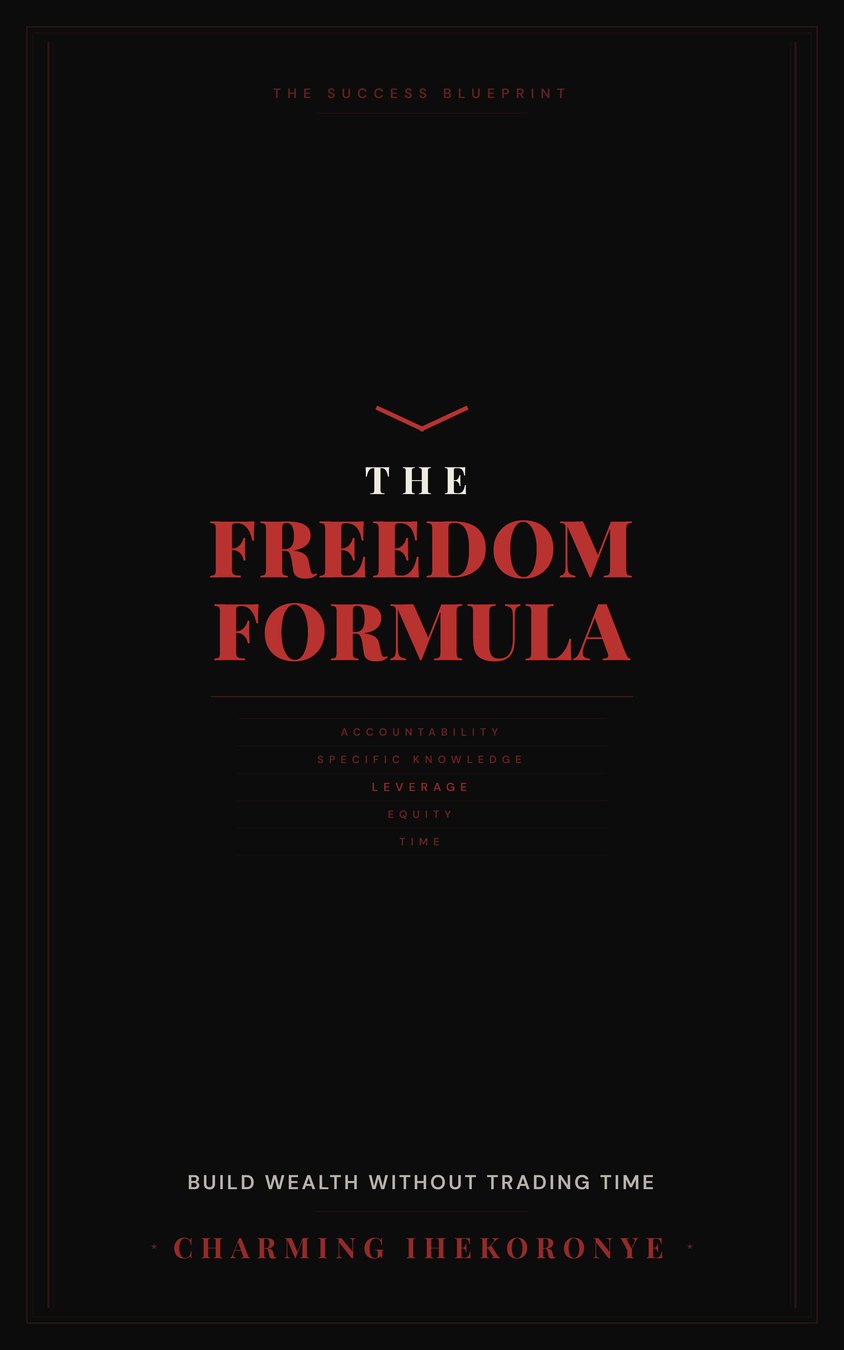 The Freedom Formula cover