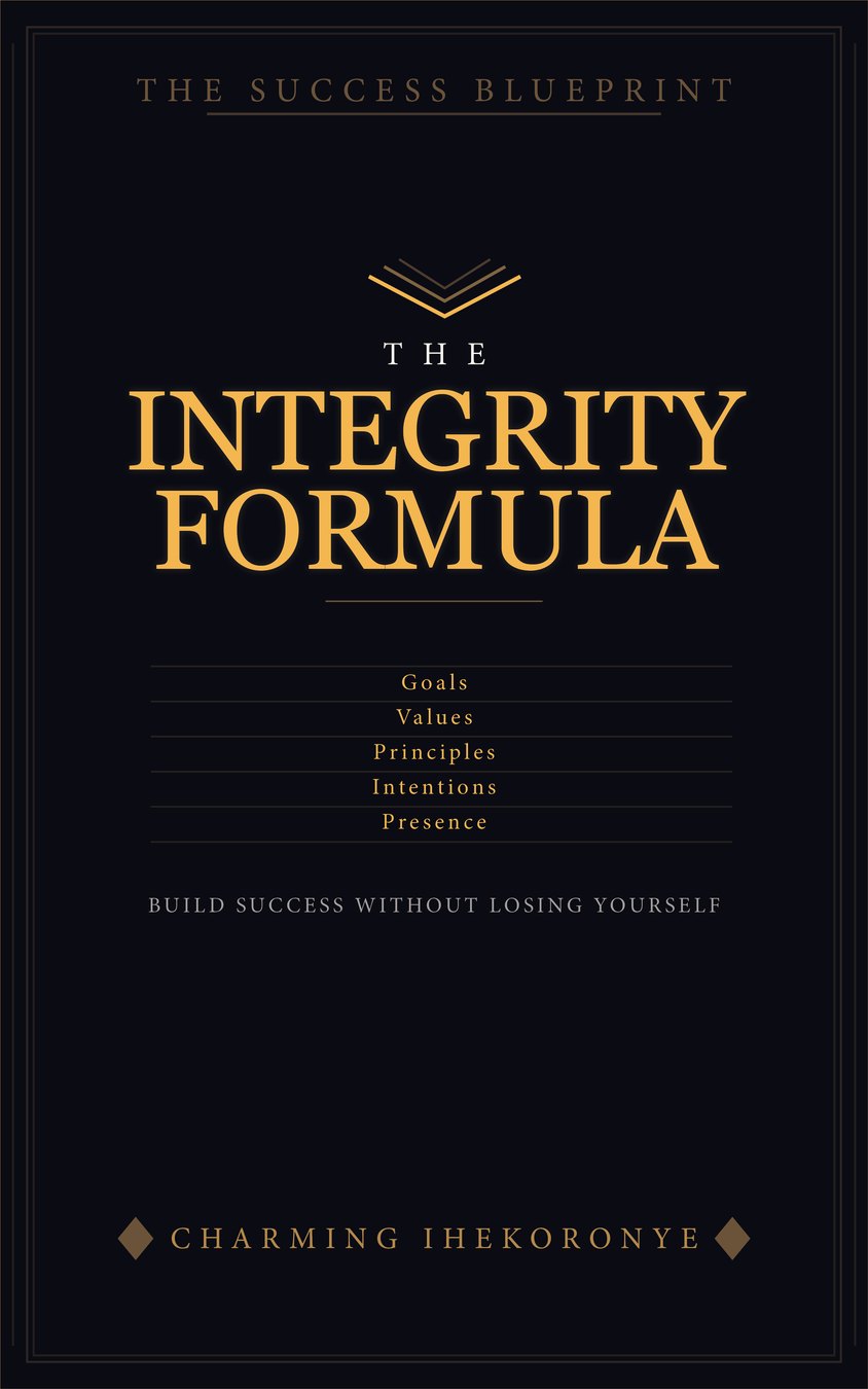 The Integrity Formula cover